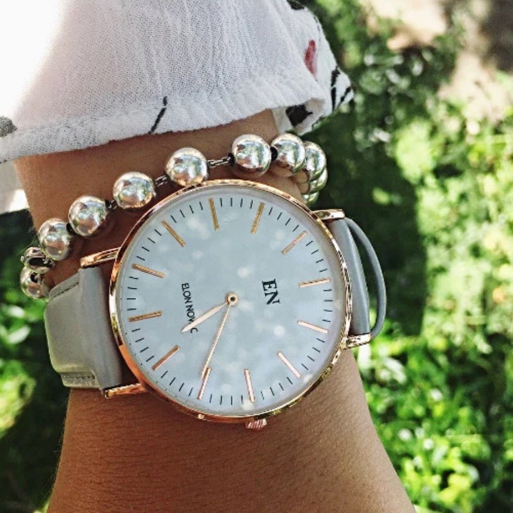Brand New Elon Novac Aubrey Watch